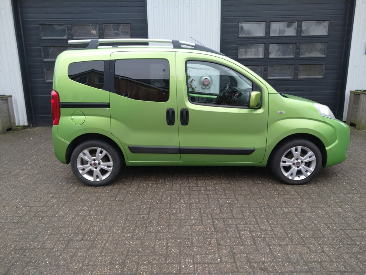 Foto van Fiat Fiorino Qubo