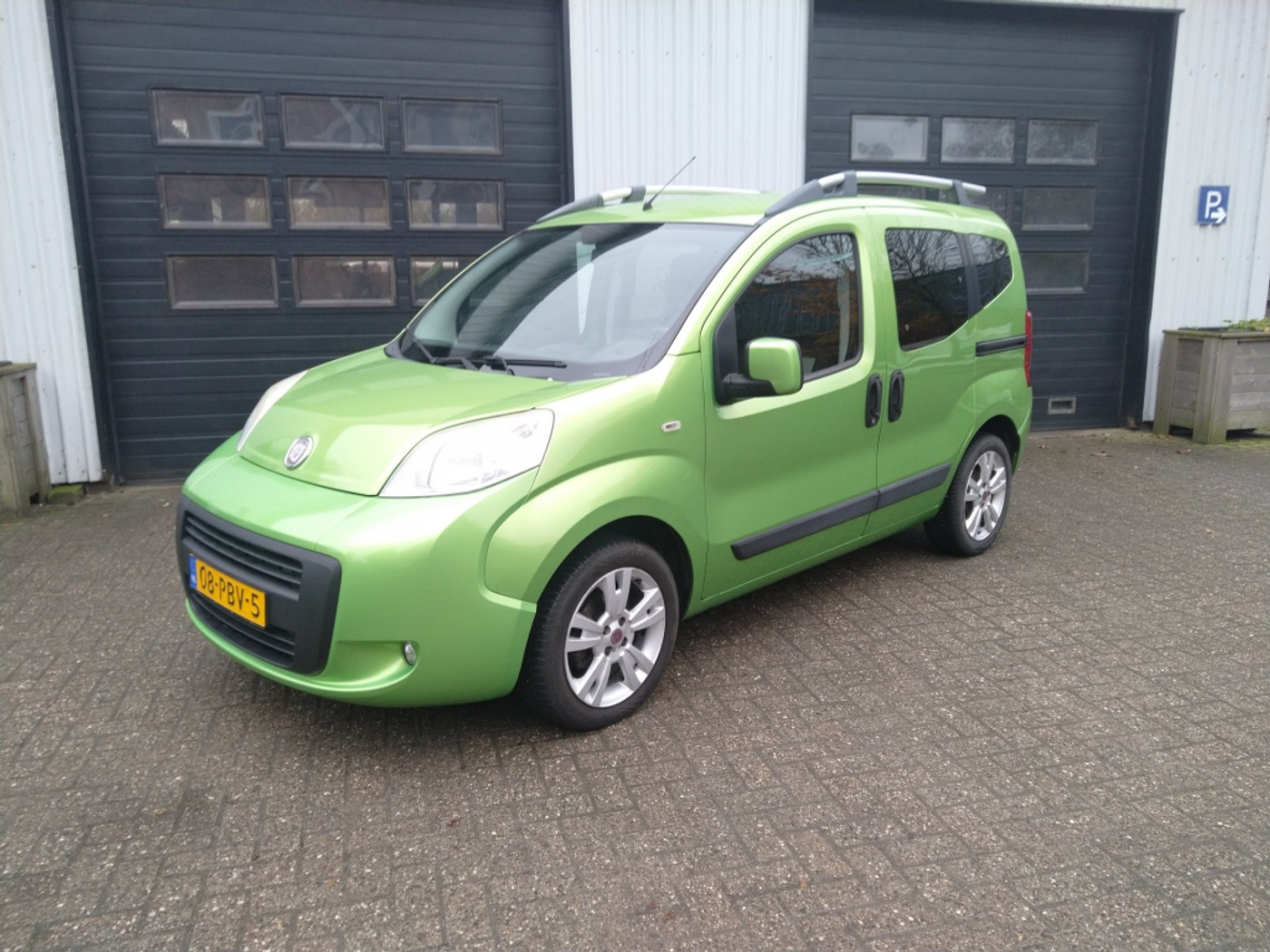 Foto van Fiat Fiorino Qubo