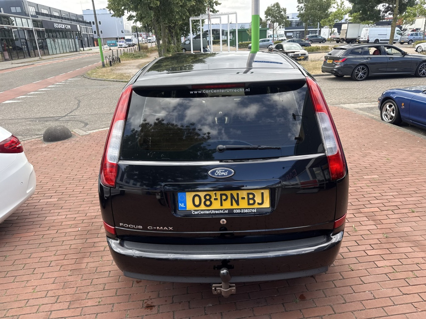 Foto van Ford Focus C-max