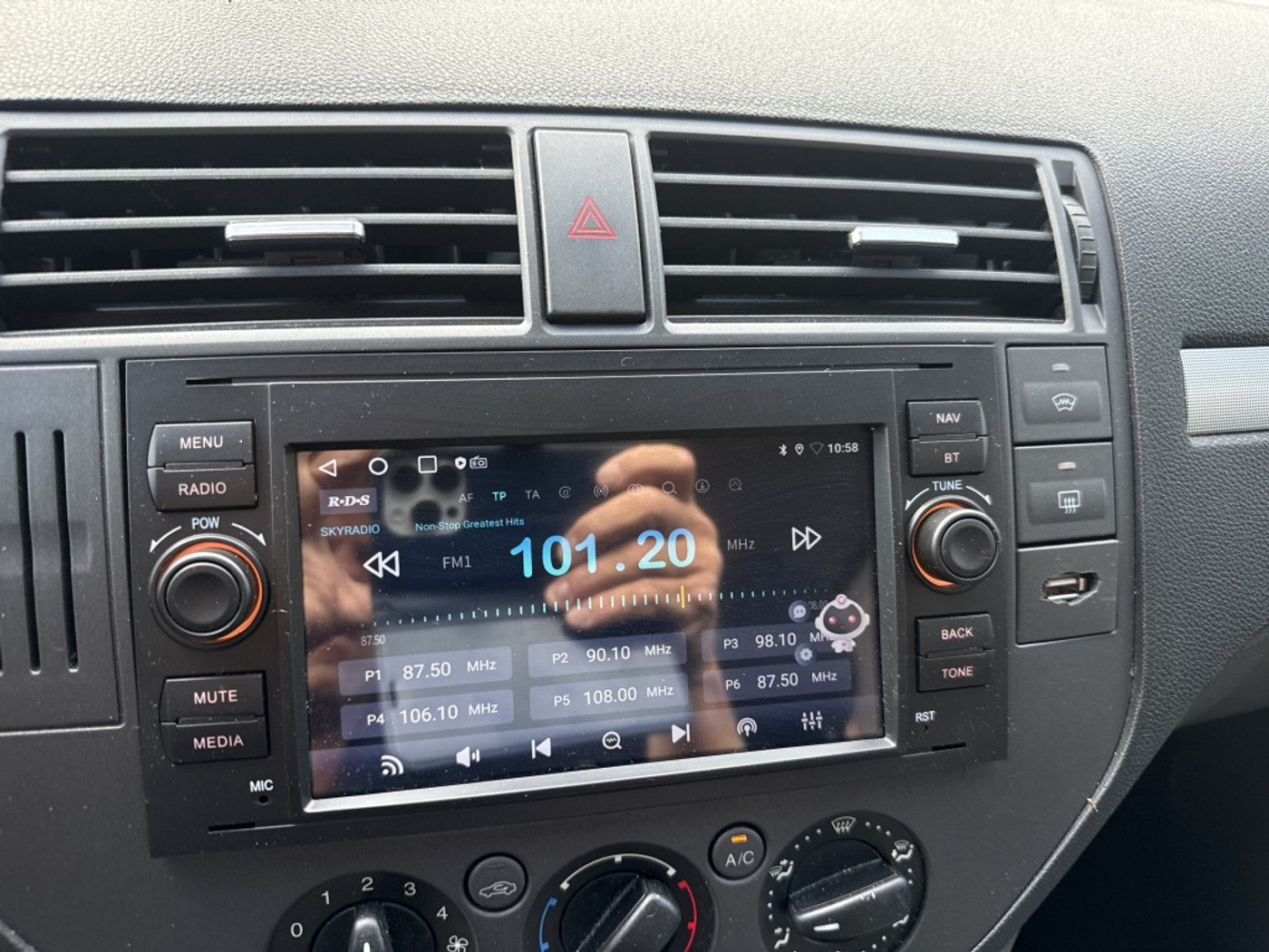 Foto van Ford Focus C-max