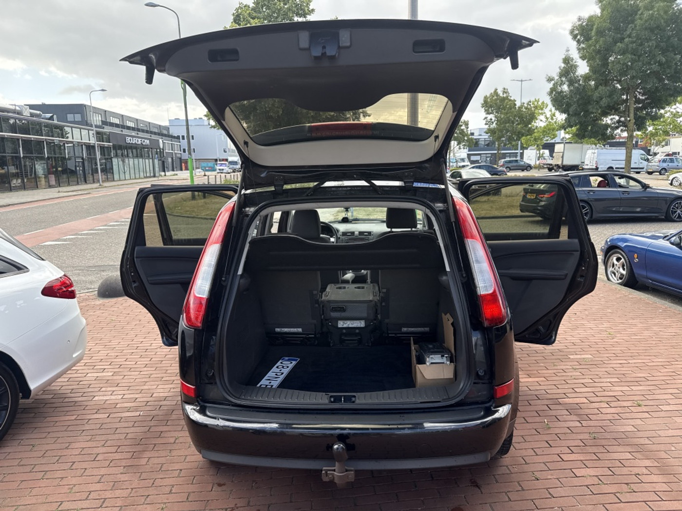 Foto van Ford Focus C-max