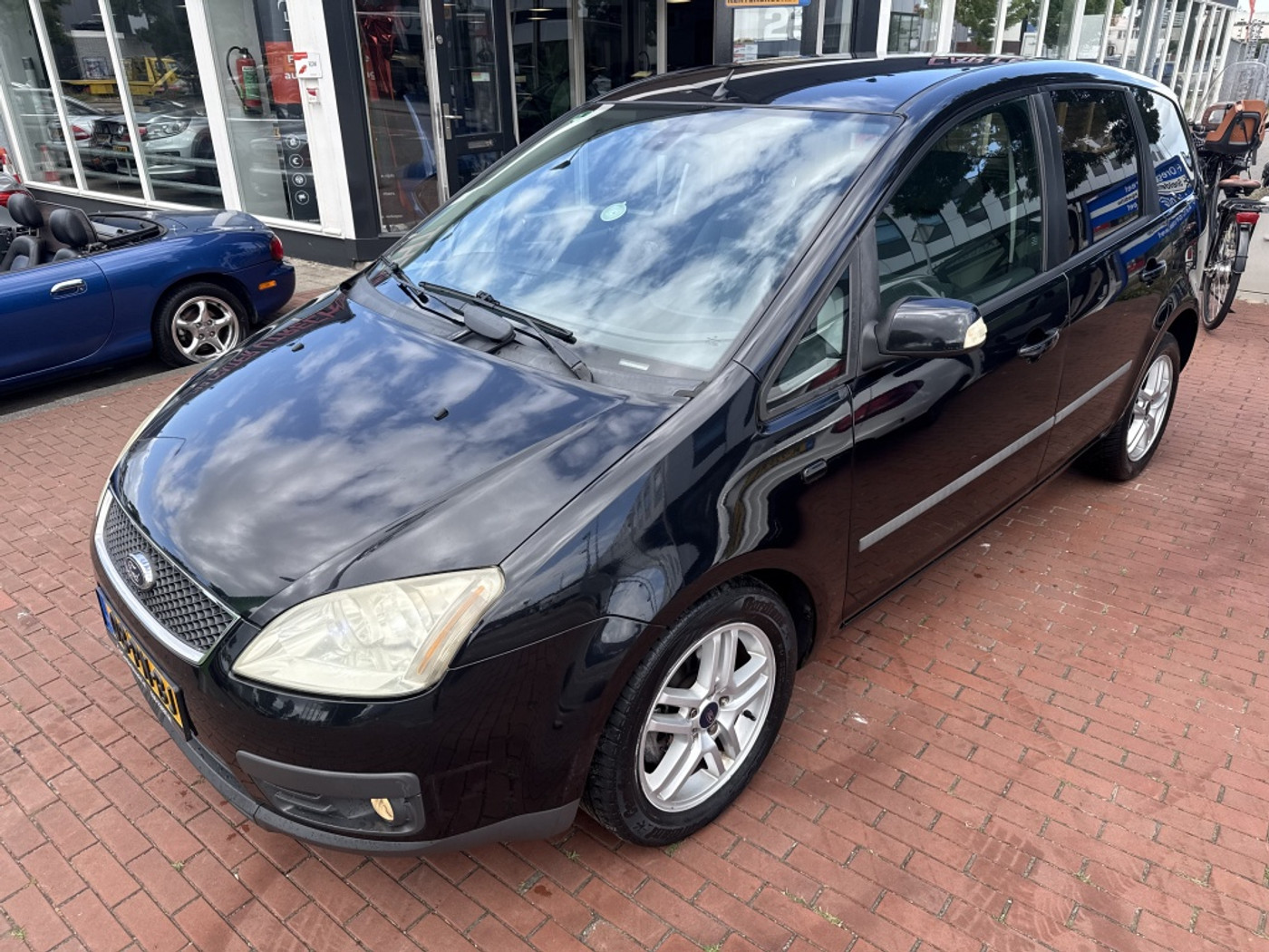 Foto van Ford Focus C-max