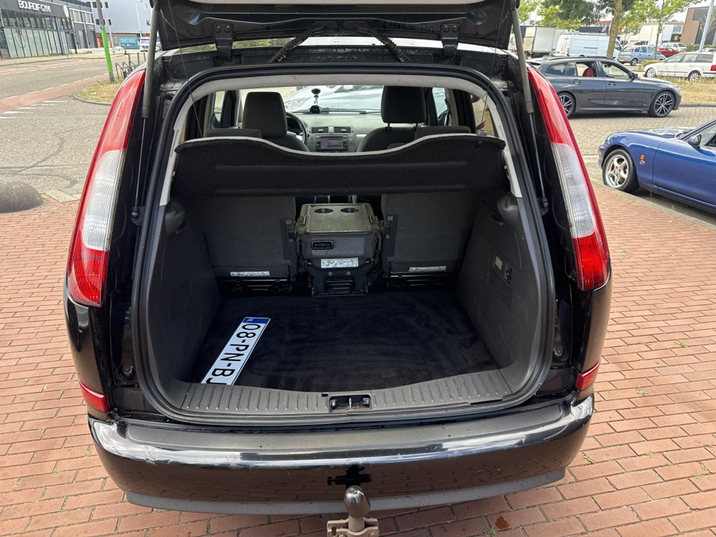 Foto van Ford Focus C-max