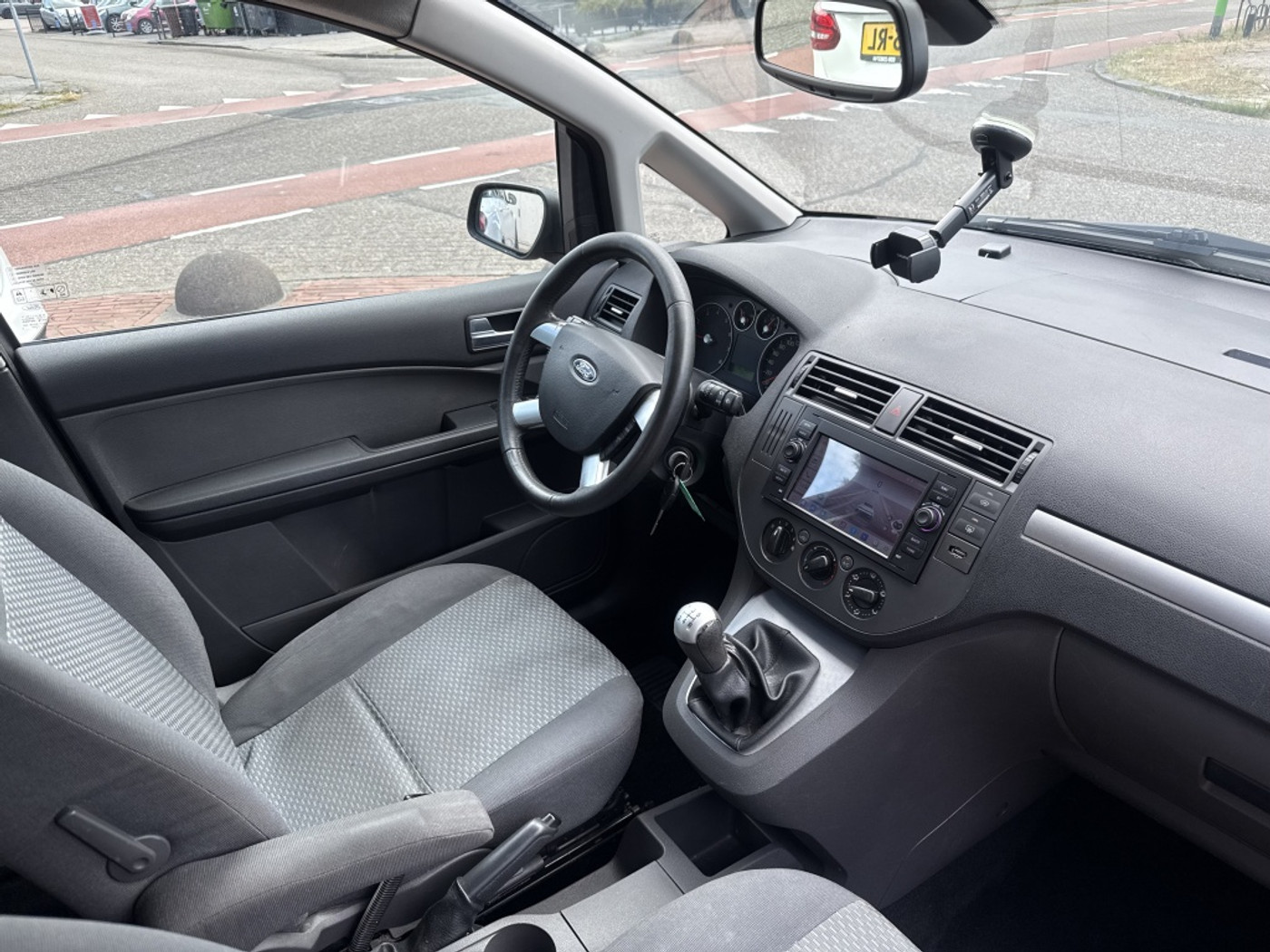 Foto van Ford Focus C-max