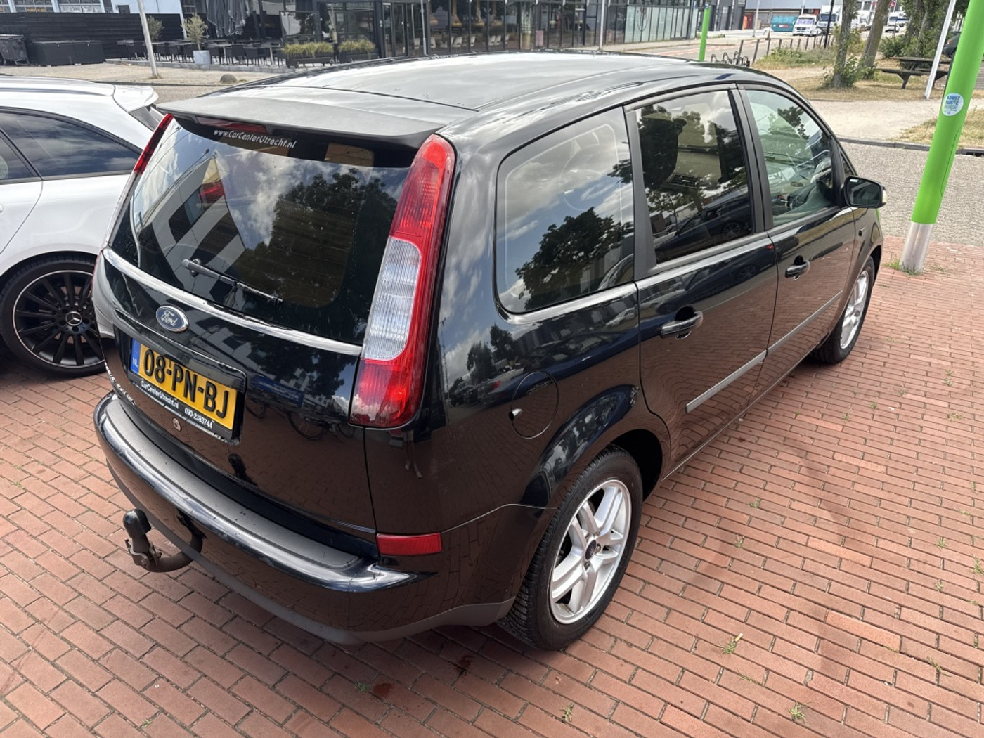 Foto van Ford Focus C-max