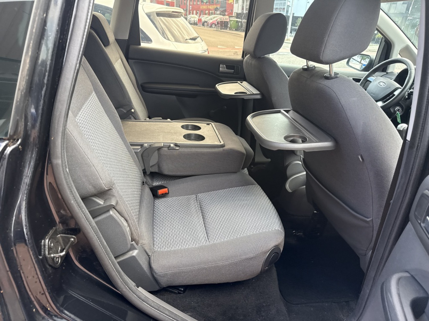 Foto van Ford Focus C-max