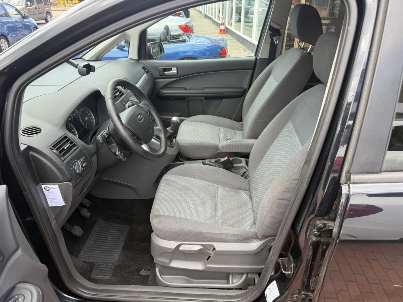 Foto van Ford Focus C-max