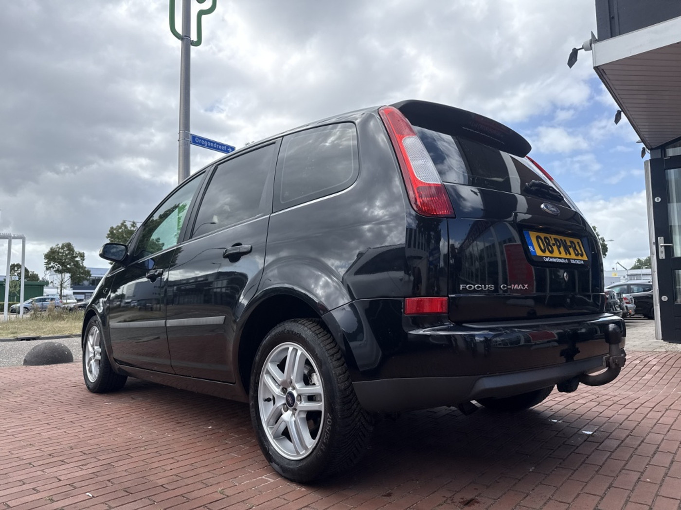 Foto van Ford Focus C-max