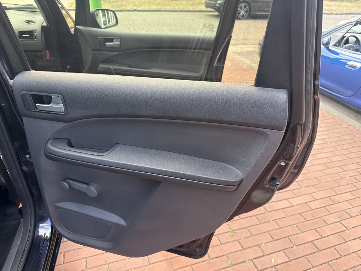 Foto van Ford Focus C-max