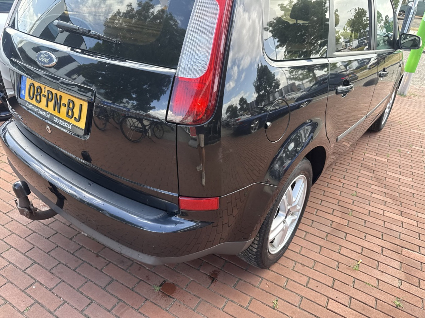 Foto van Ford Focus C-max