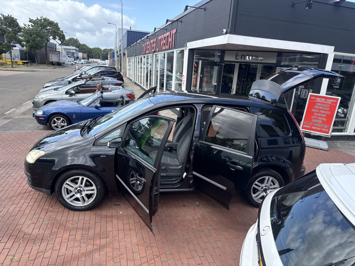 Foto van Ford Focus C-max