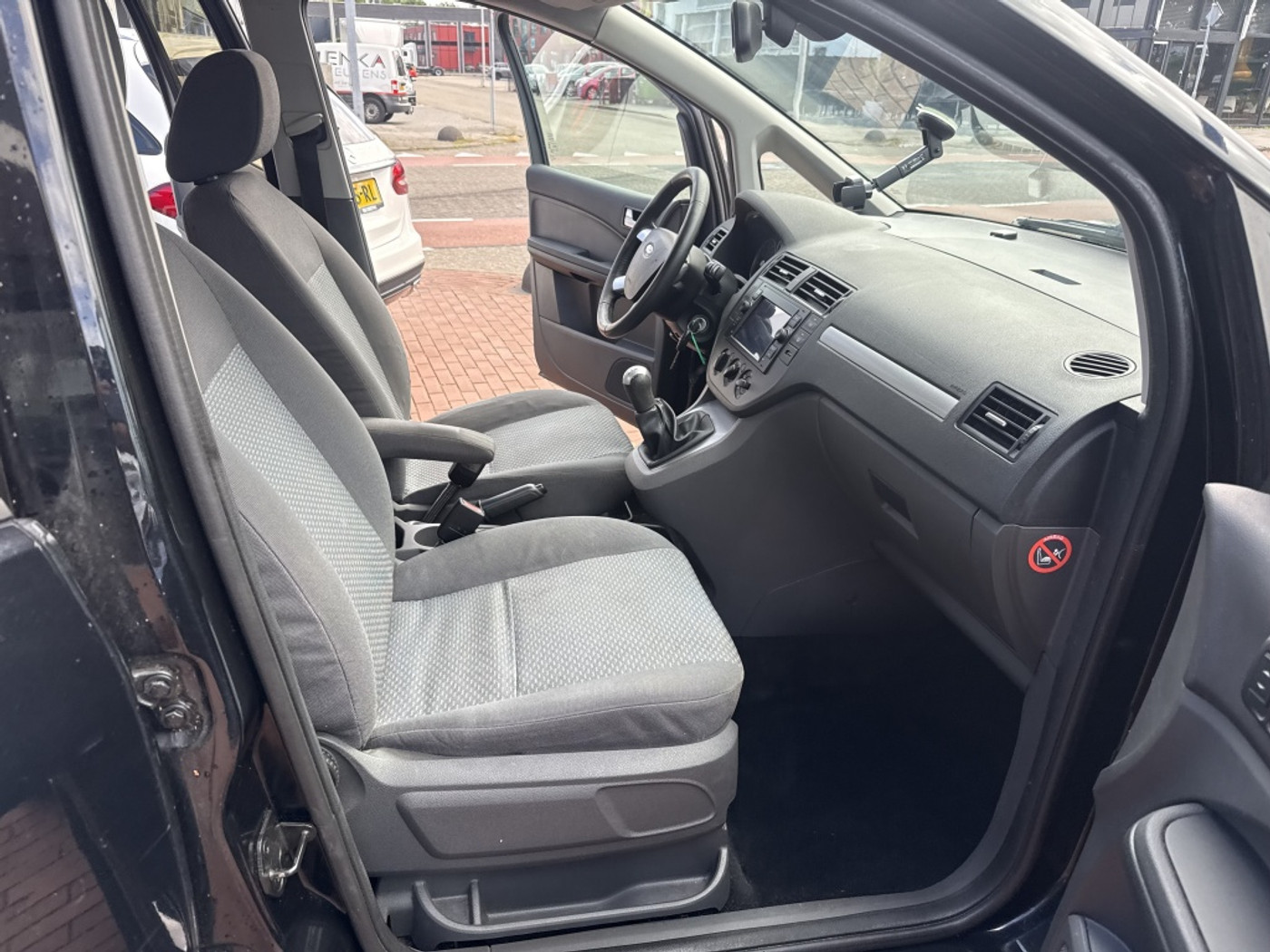 Foto van Ford Focus C-max