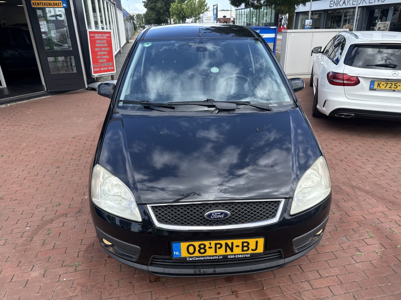 Foto van Ford Focus C-max