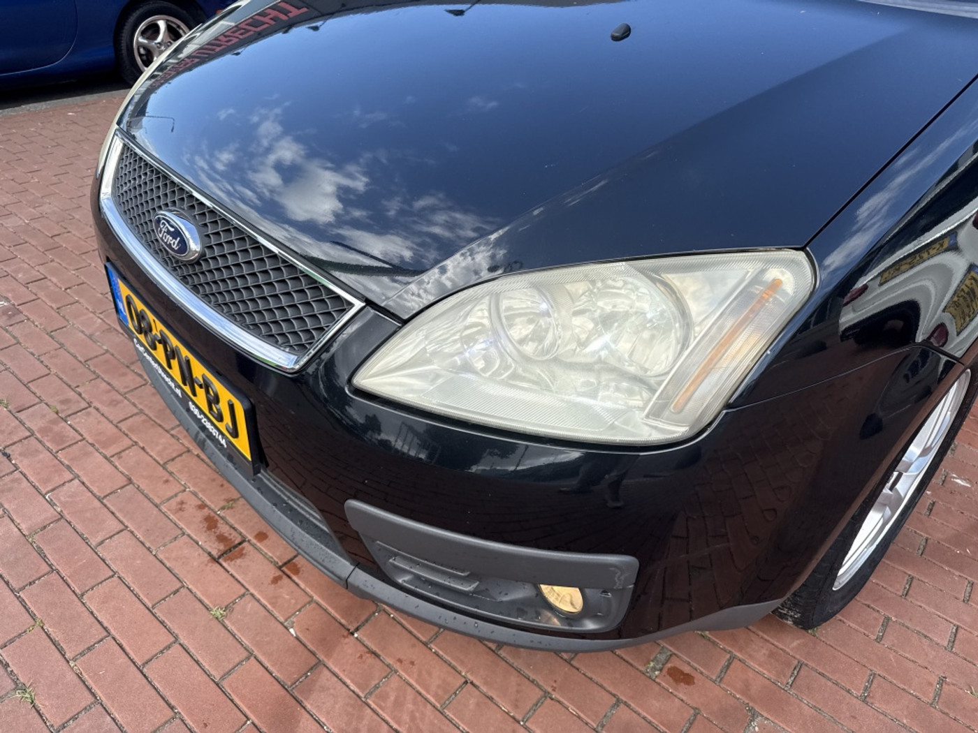 Foto van Ford Focus C-max