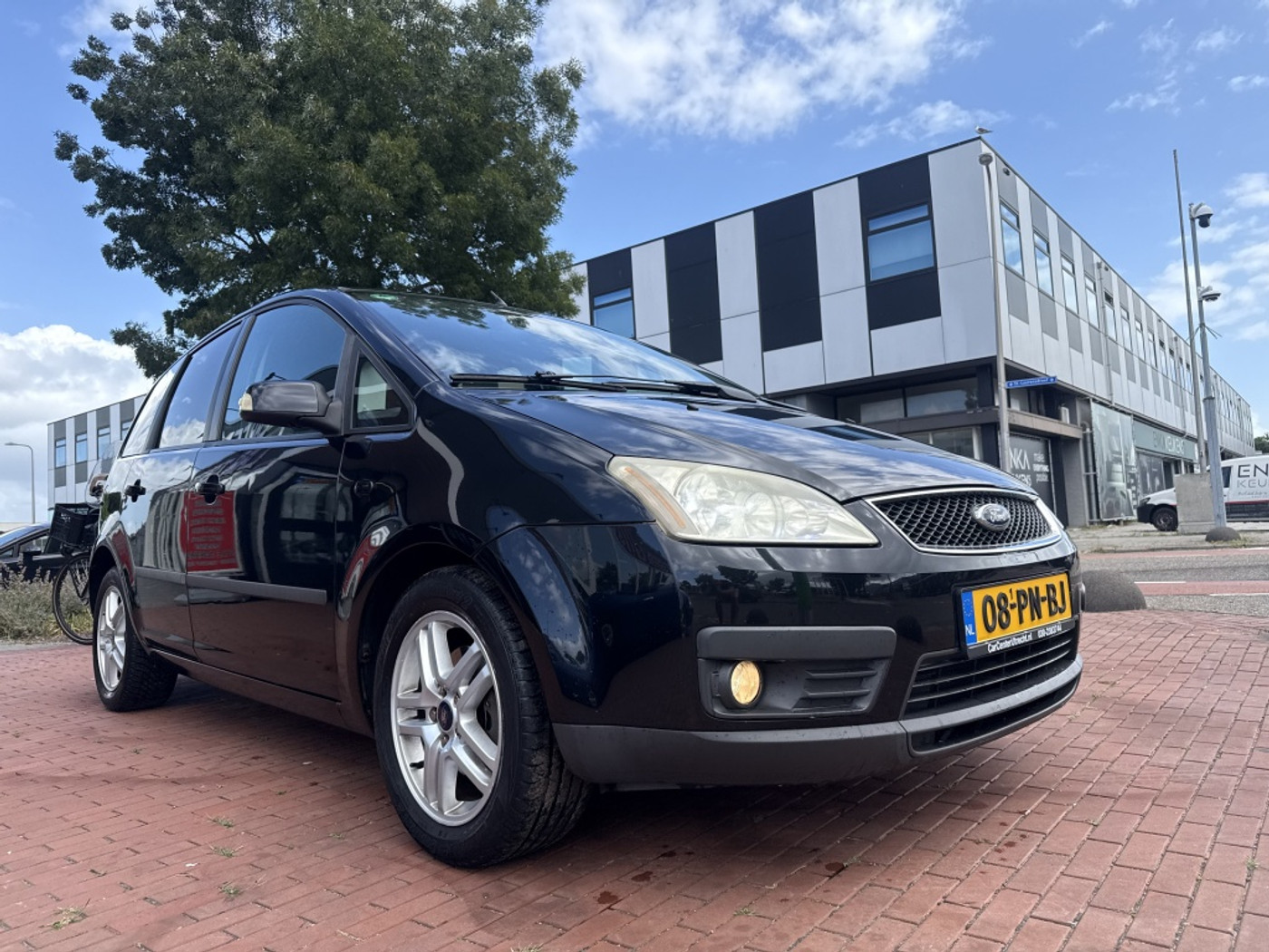 Foto van Ford Focus C-max