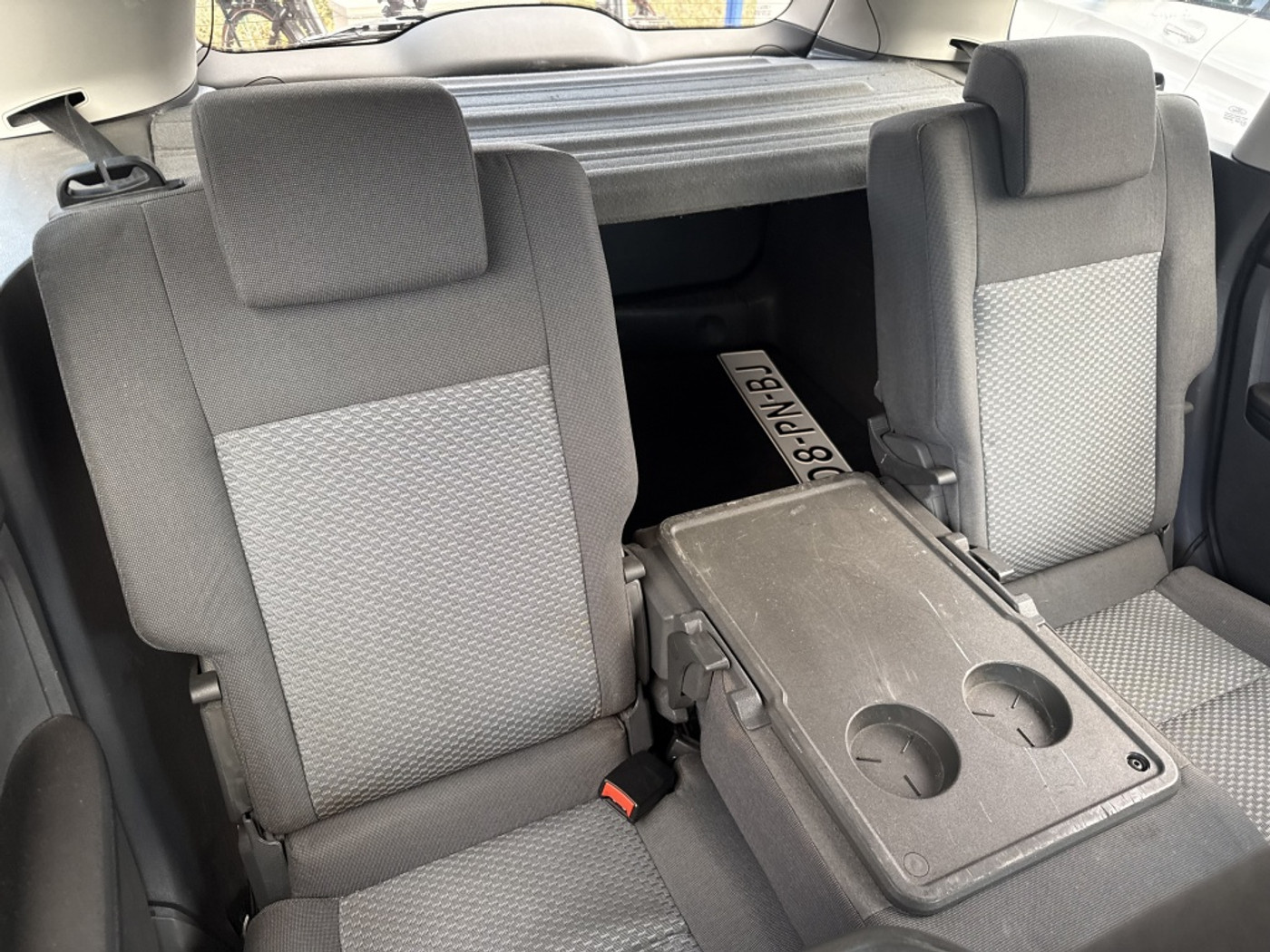 Foto van Ford Focus C-max
