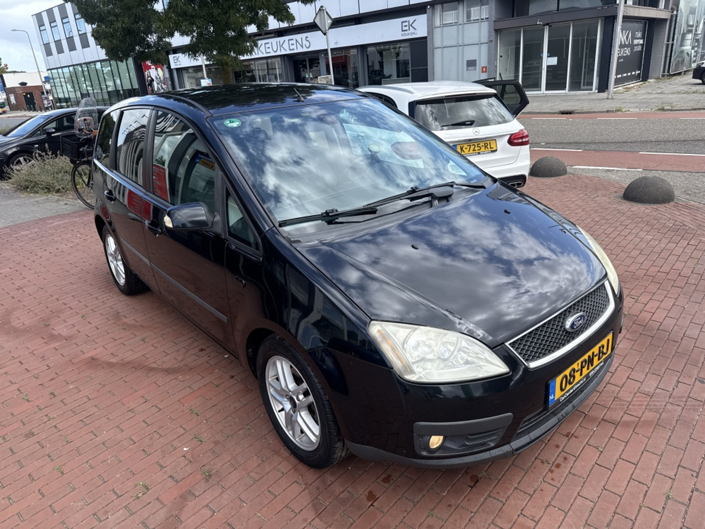 Foto van Ford Focus C-max