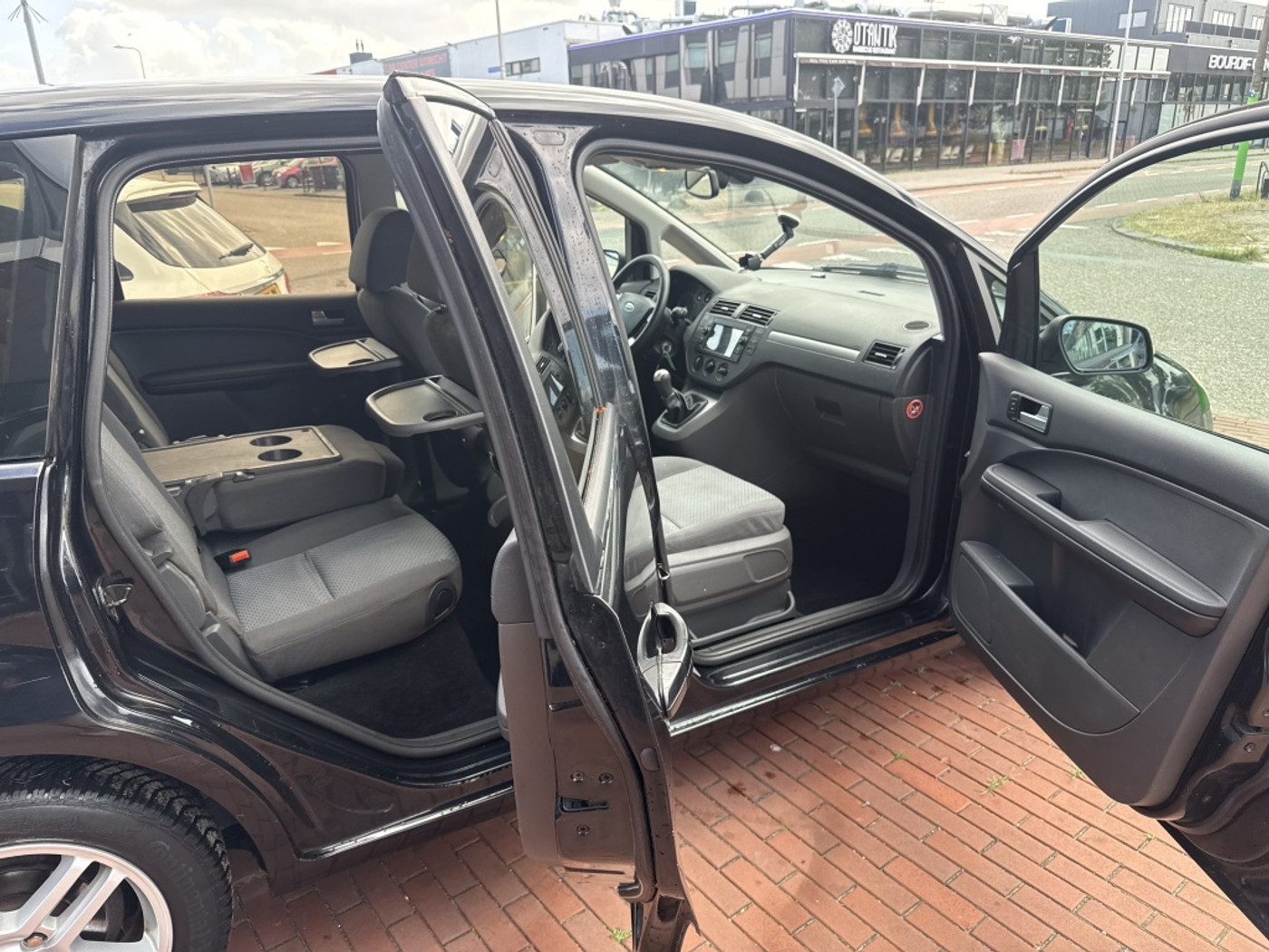 Foto van Ford Focus C-max