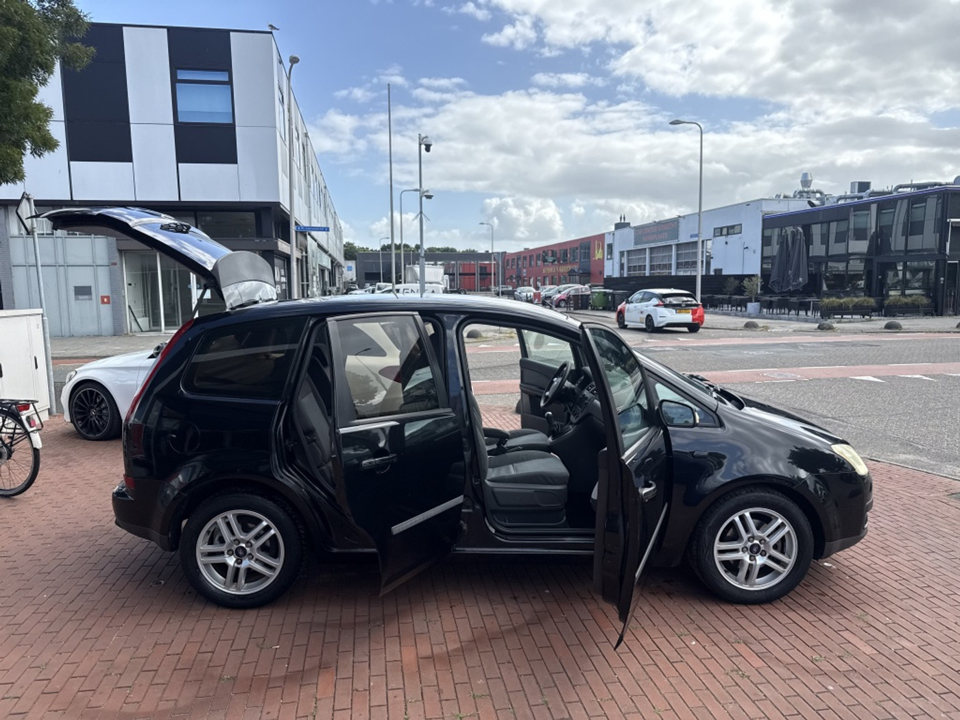 Foto van Ford Focus C-max