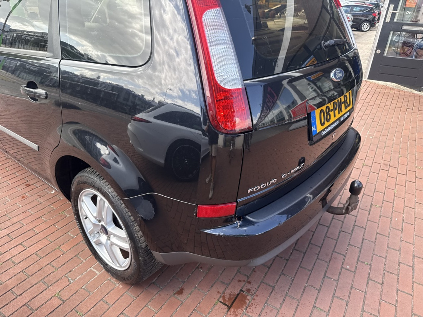 Foto van Ford Focus C-max