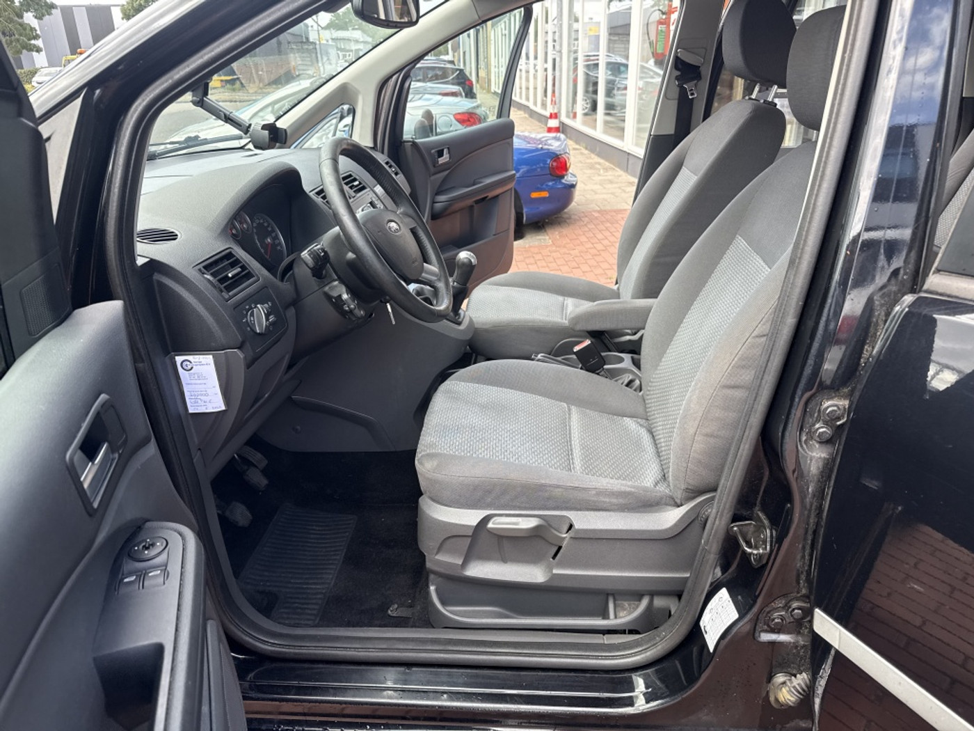 Foto van Ford Focus C-max