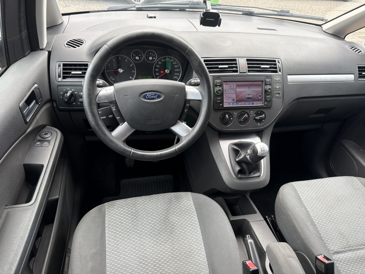 Foto van Ford Focus C-max