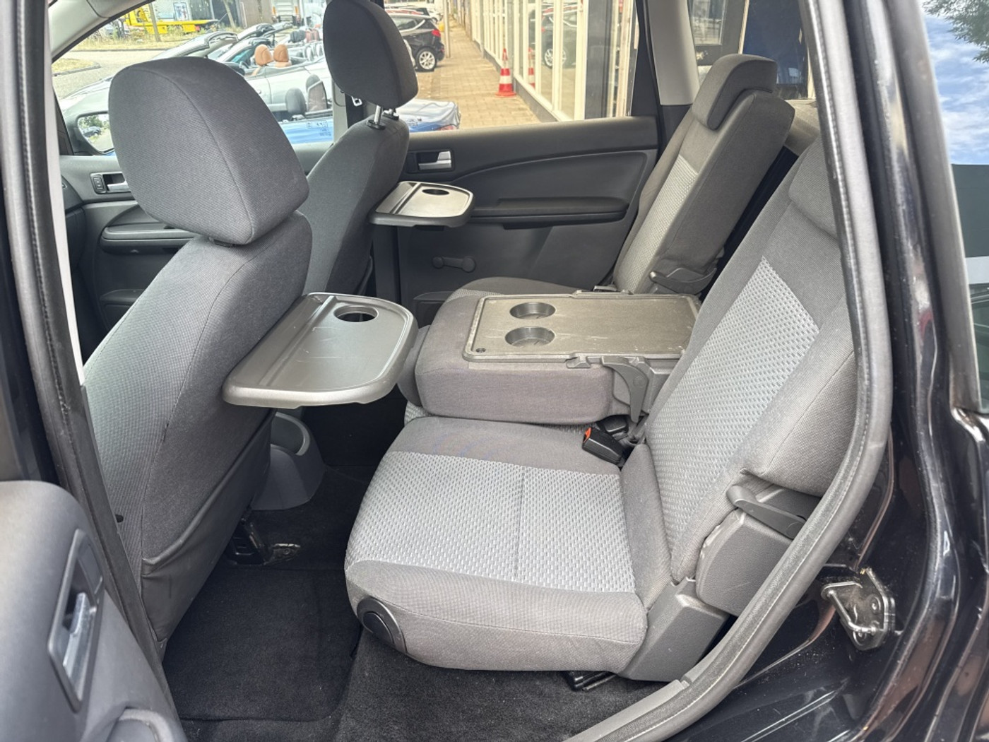 Foto van Ford Focus C-max