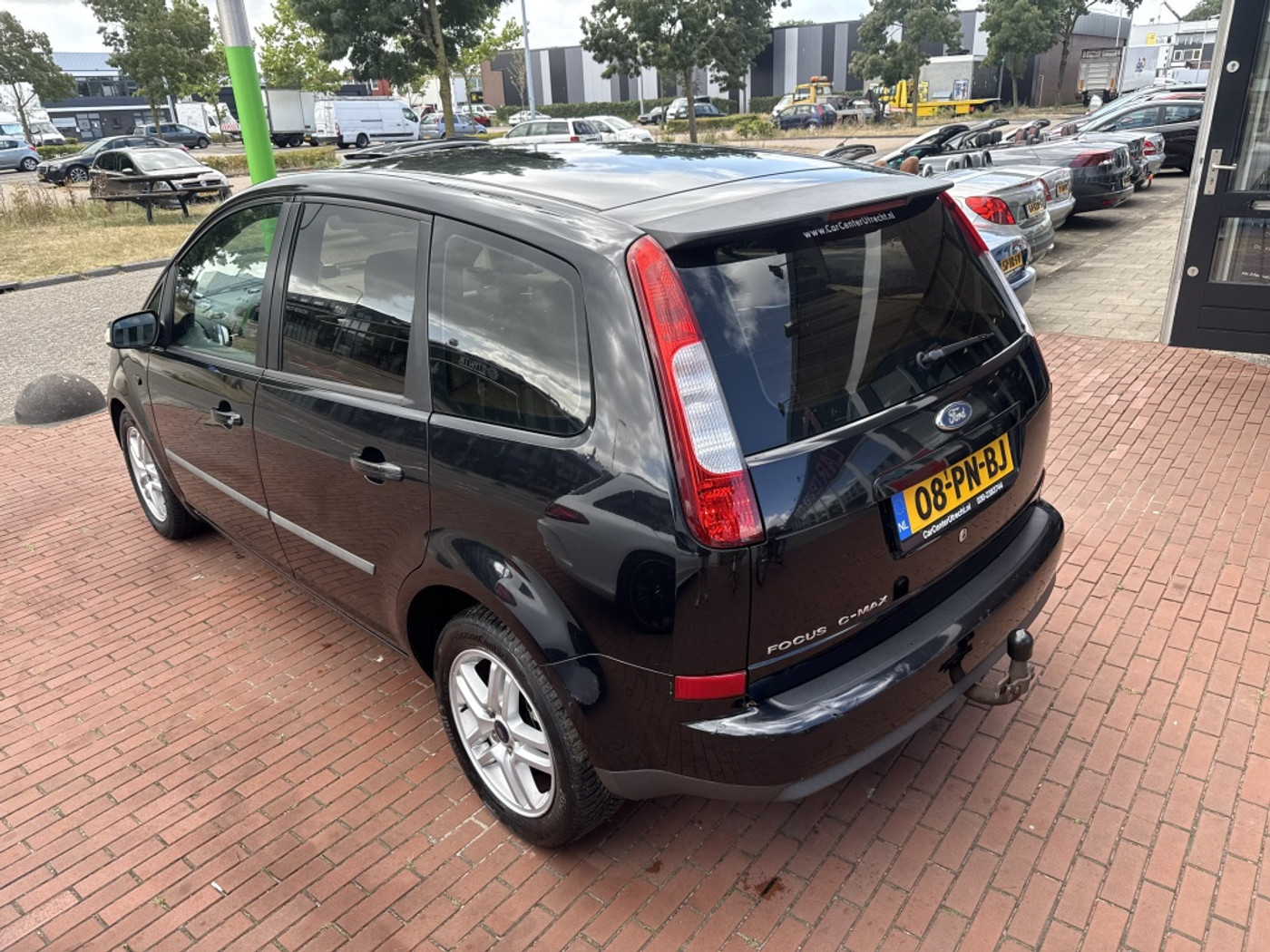 Foto van Ford Focus C-max