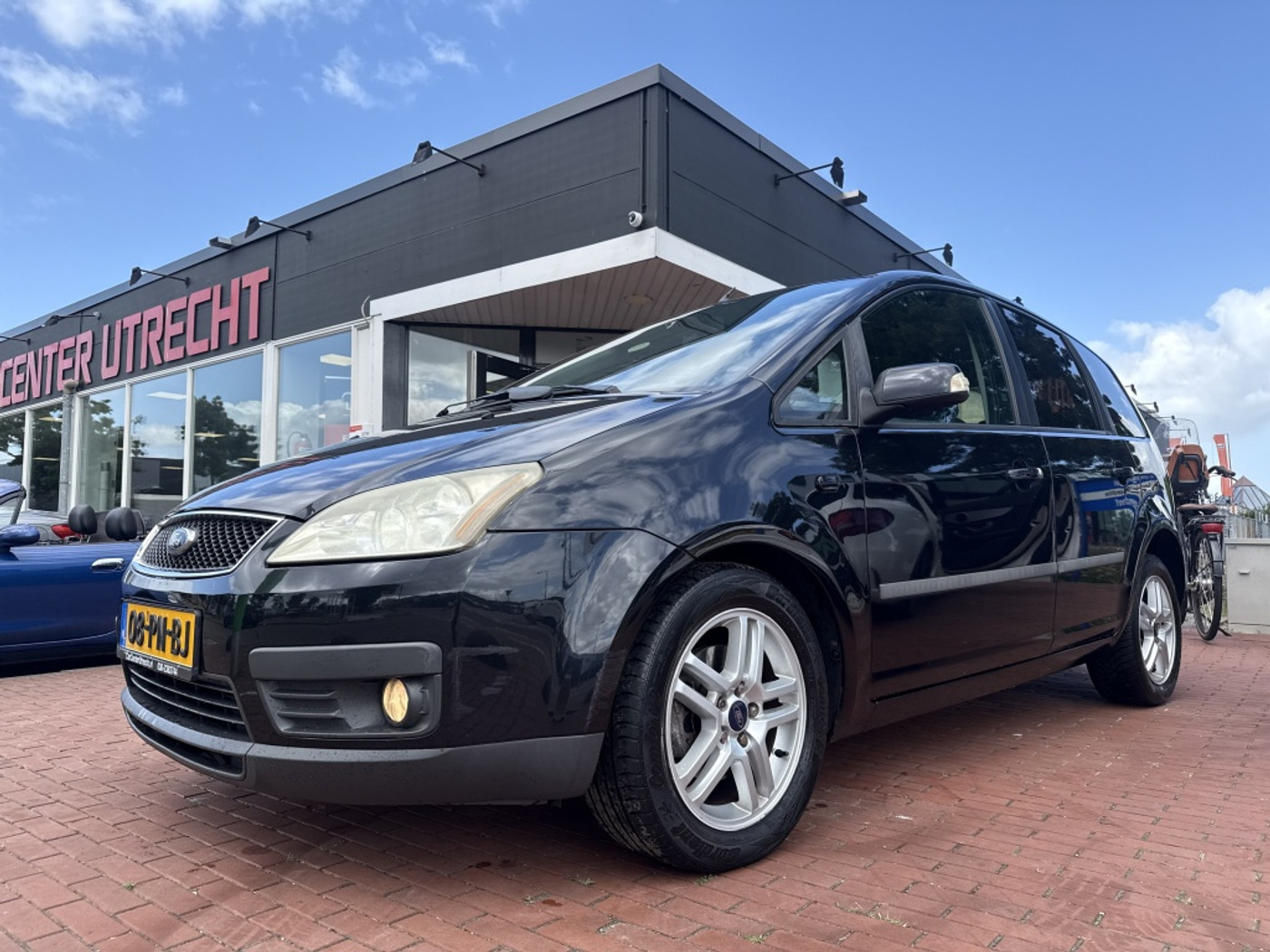 Foto van Ford Focus C-max