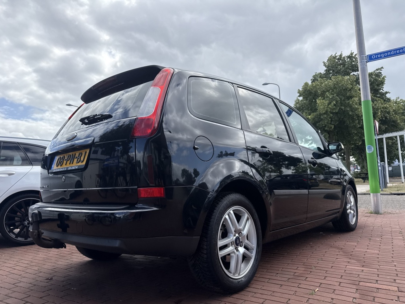 Foto van Ford Focus C-max