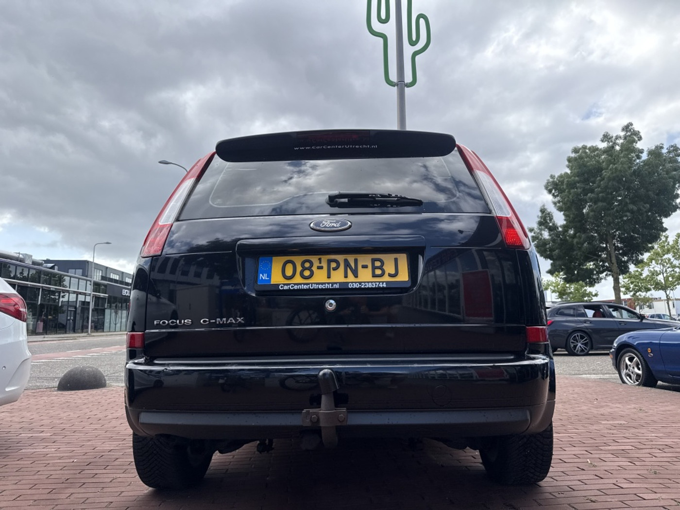 Foto van Ford Focus C-max