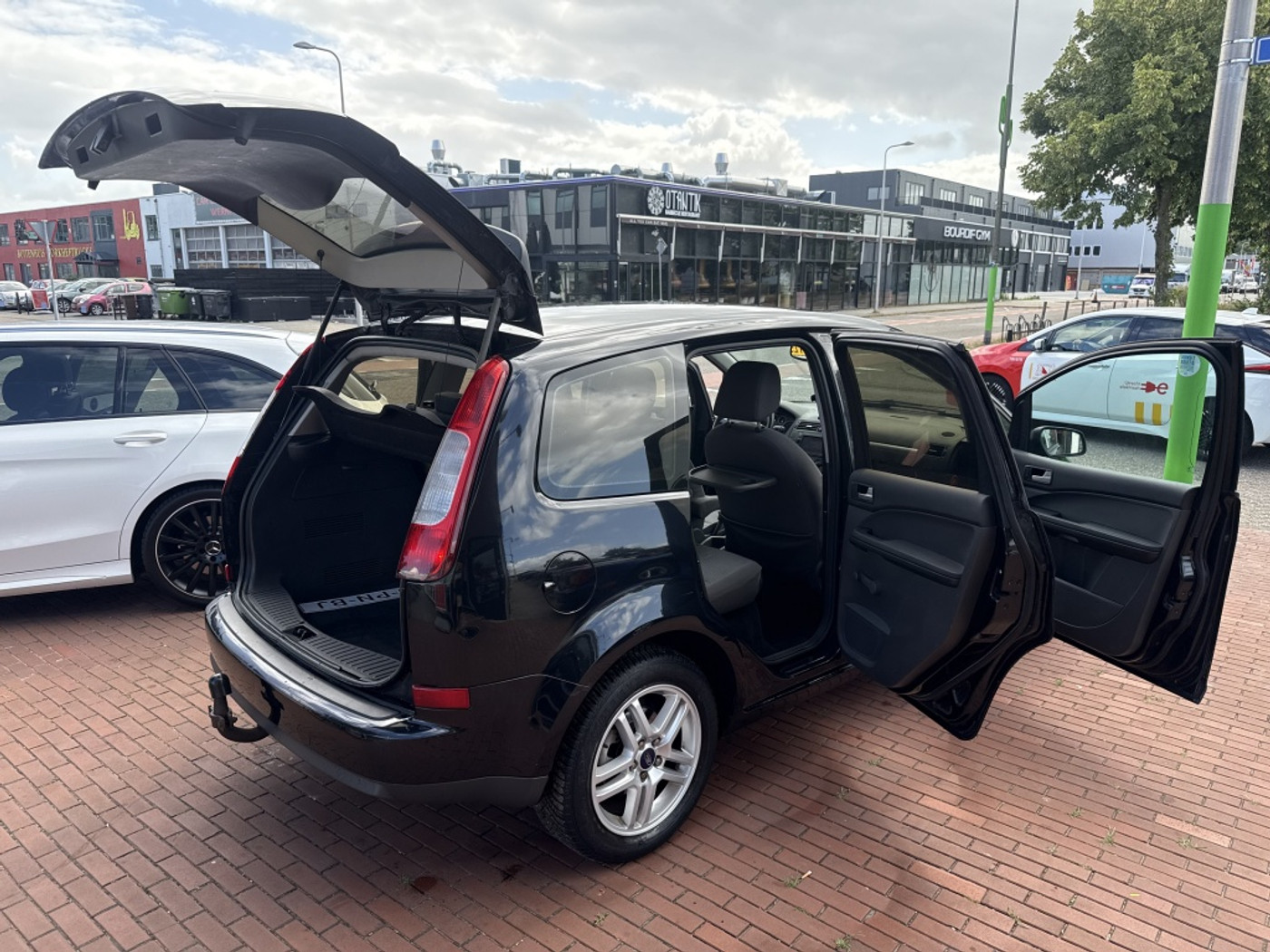 Foto van Ford Focus C-max