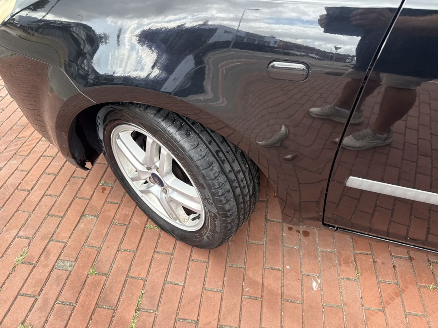 Foto van Ford Focus C-max