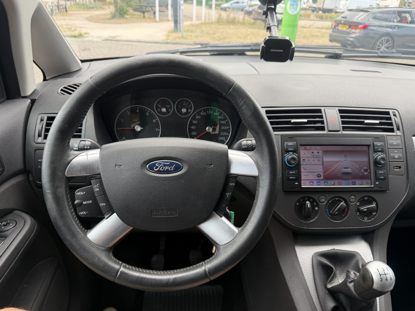 Foto van Ford Focus C-max