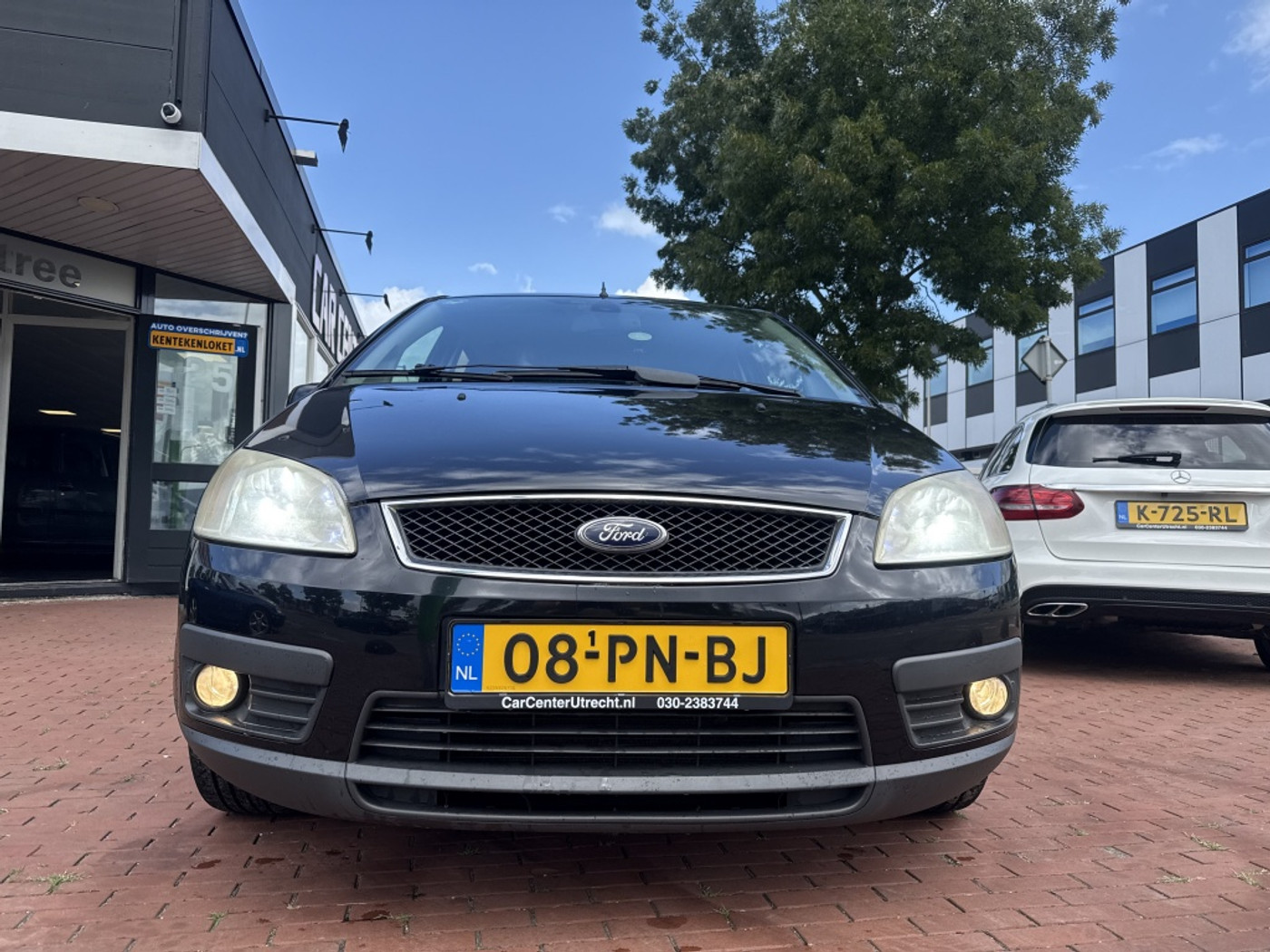 Foto van Ford Focus C-max