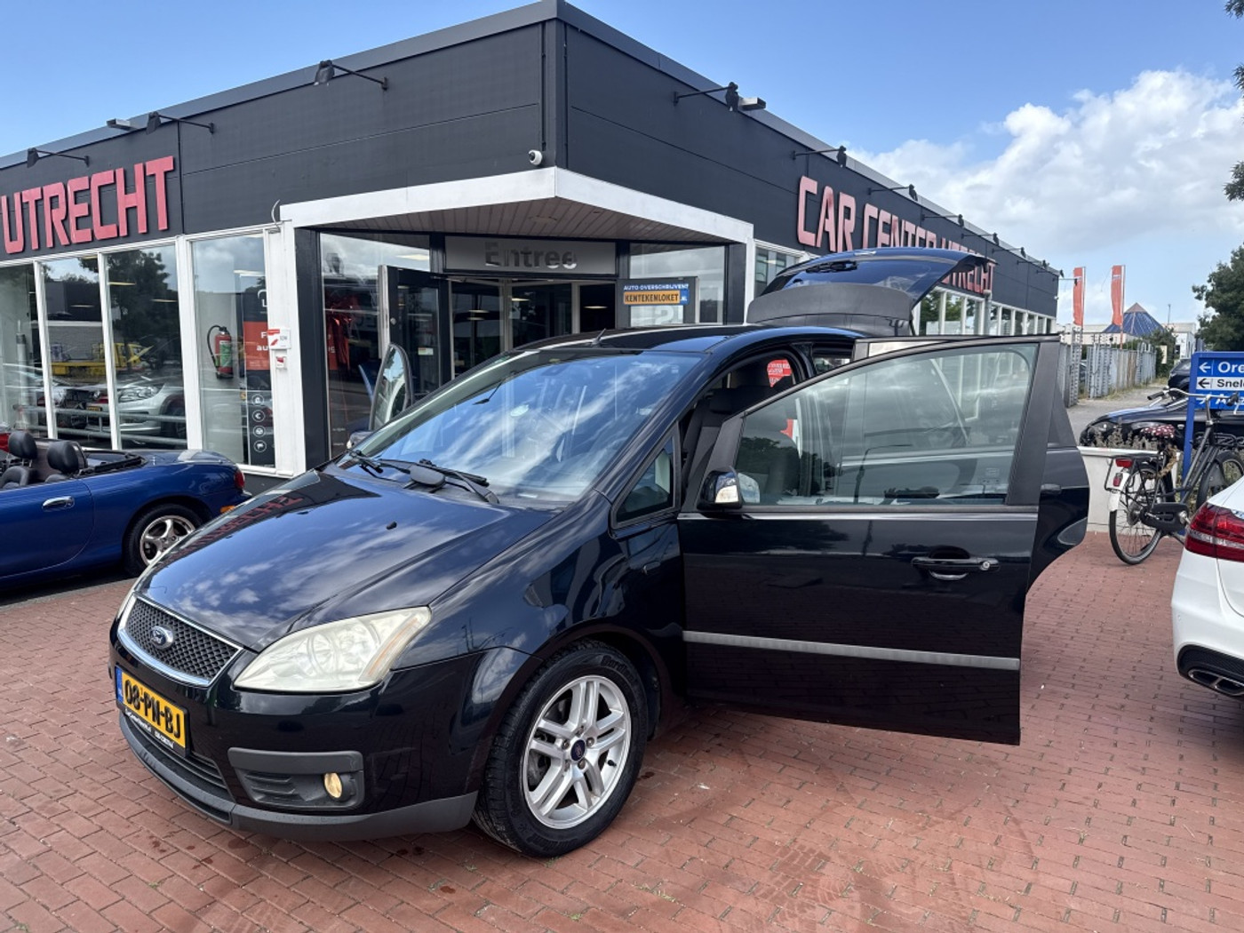 Foto van Ford Focus C-max