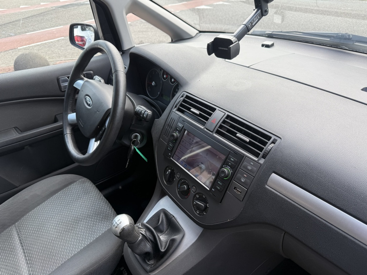 Foto van Ford Focus C-max