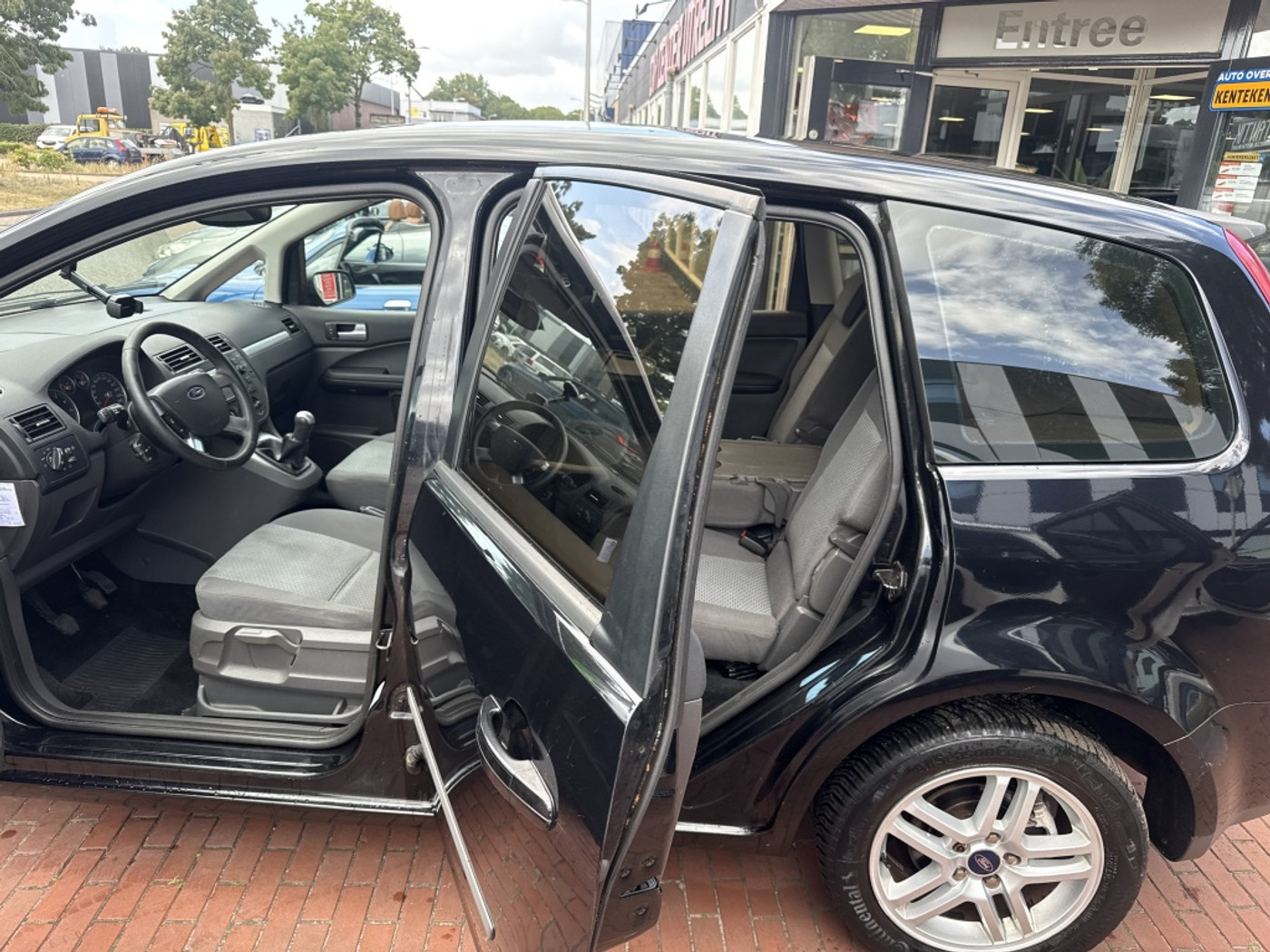 Foto van Ford Focus C-max