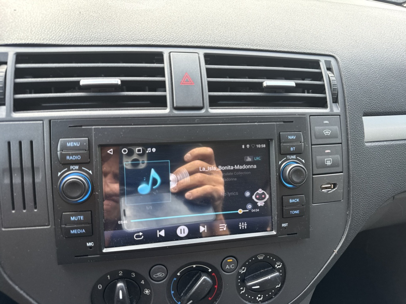 Foto van Ford Focus C-max