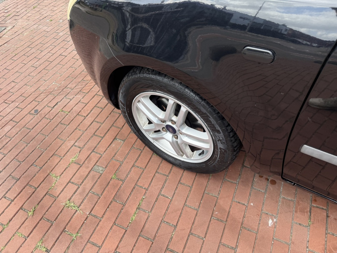 Foto van Ford Focus C-max