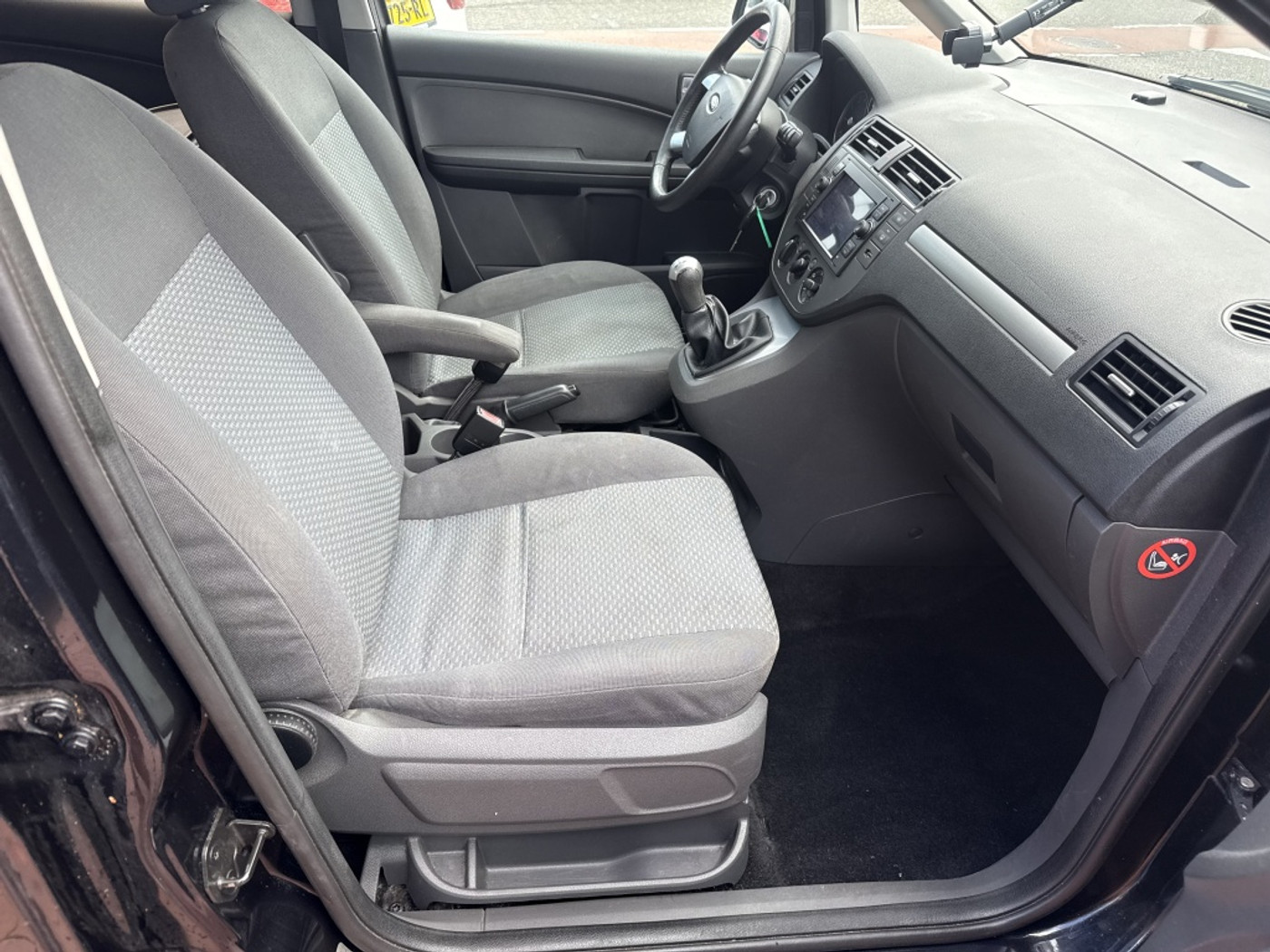 Foto van Ford Focus C-max