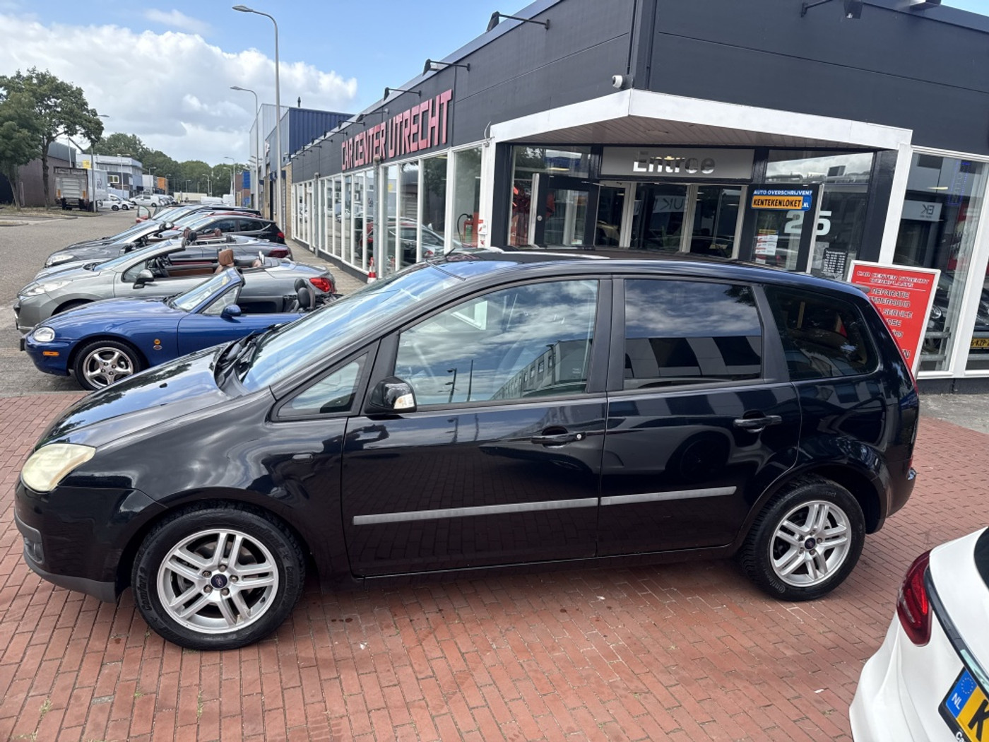 Foto van Ford Focus C-max