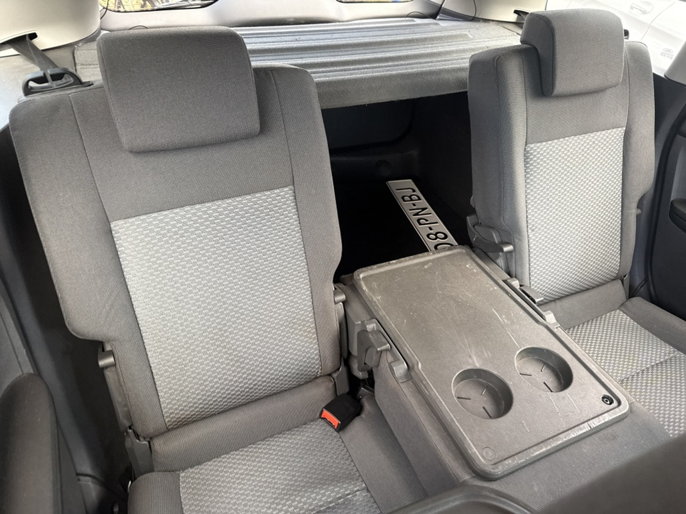 Foto van Ford Focus C-max