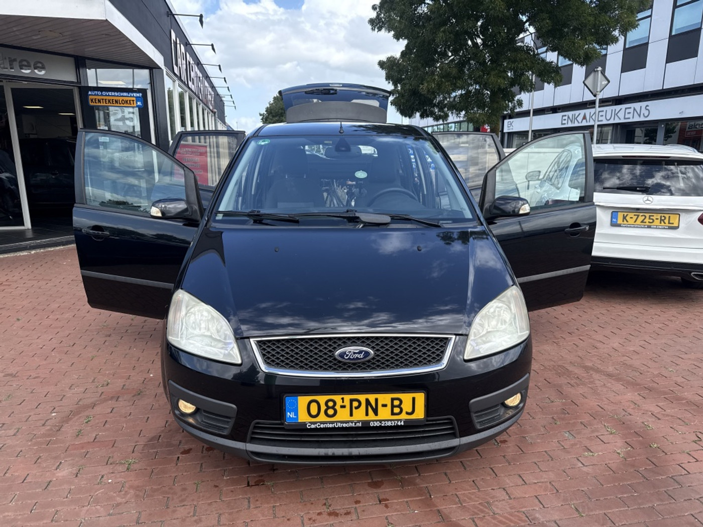 Foto van Ford Focus C-max