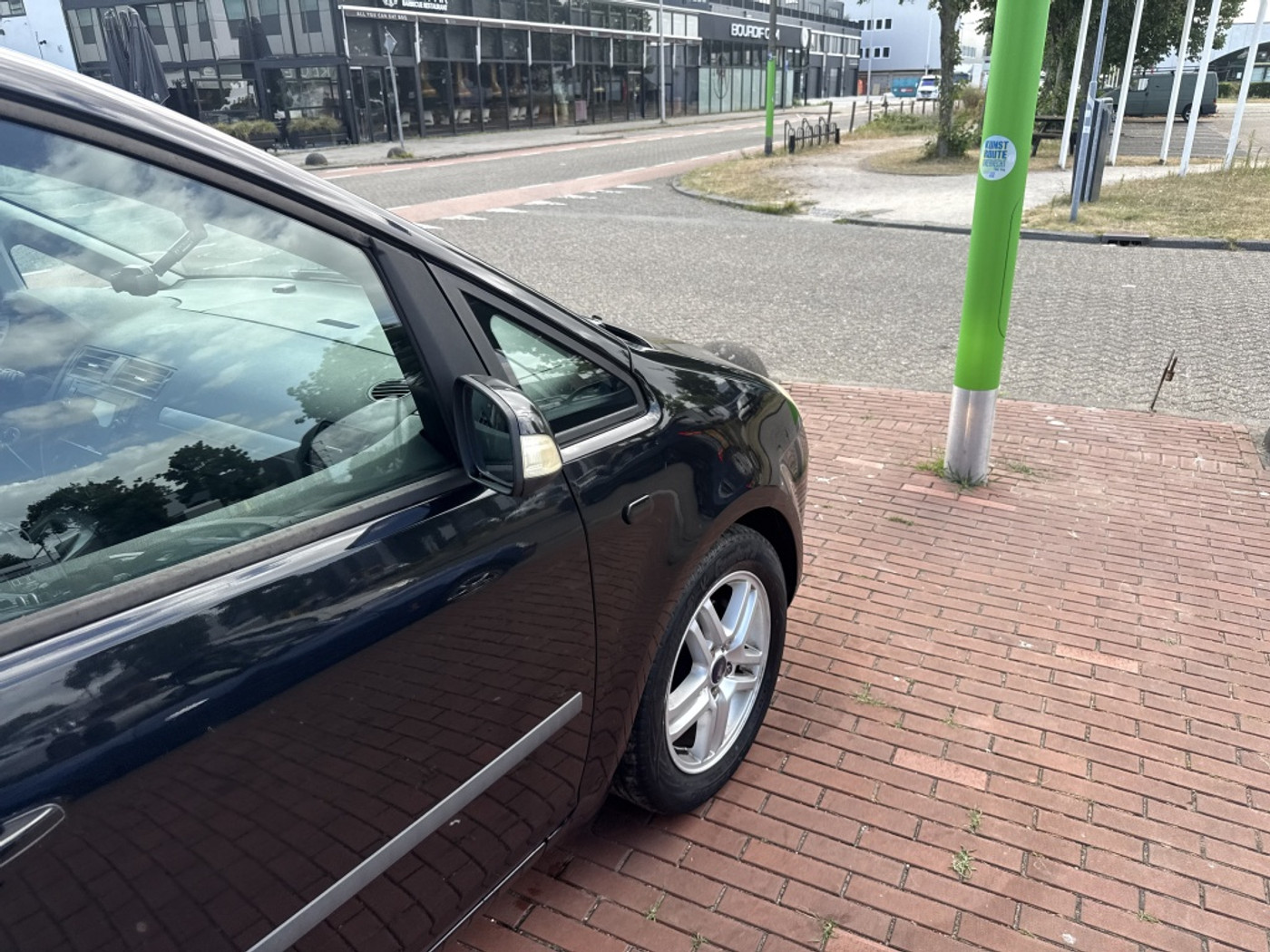 Foto van Ford Focus C-max