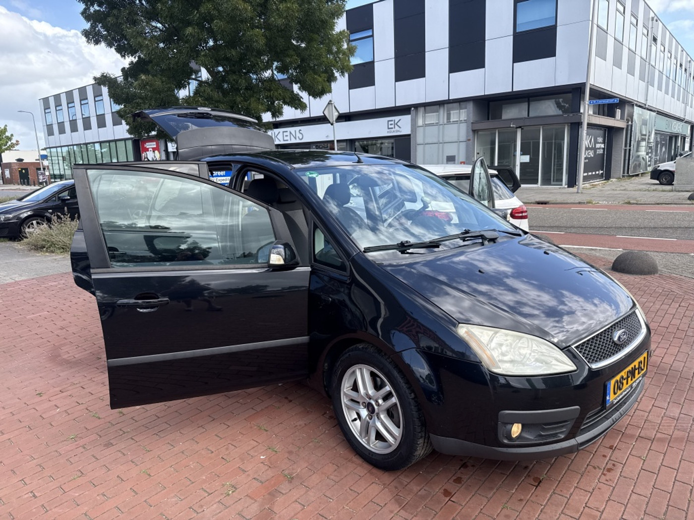 Foto van Ford Focus C-max