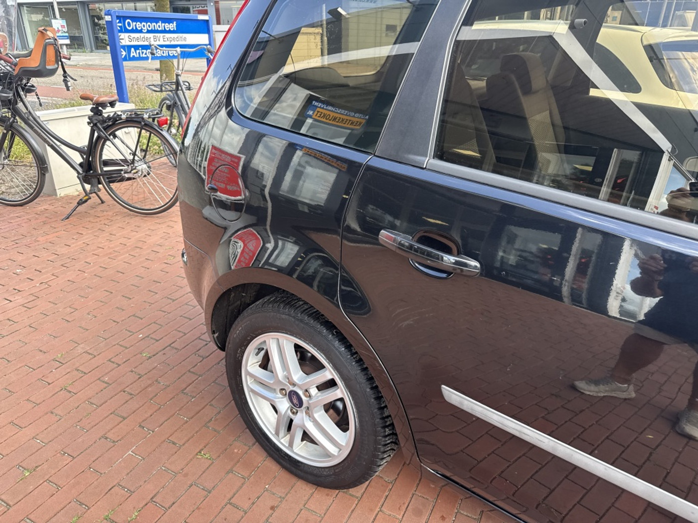 Foto van Ford Focus C-max