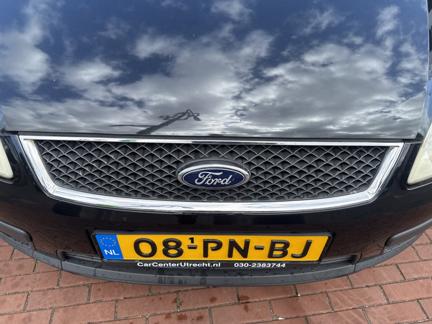 Foto van Ford Focus C-max