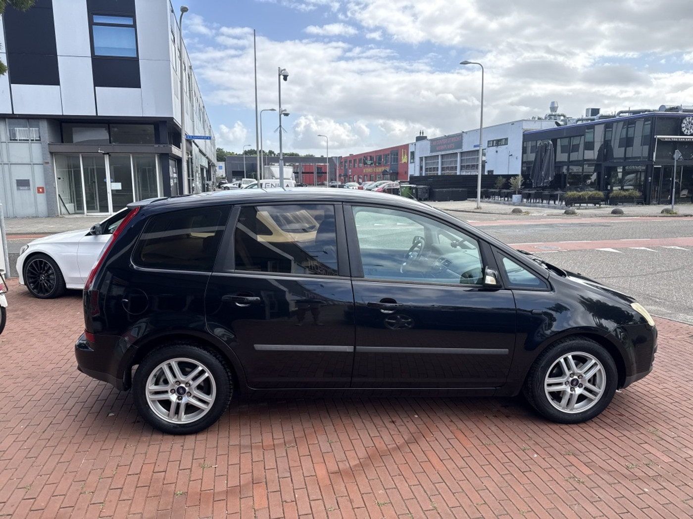Foto van Ford Focus C-max