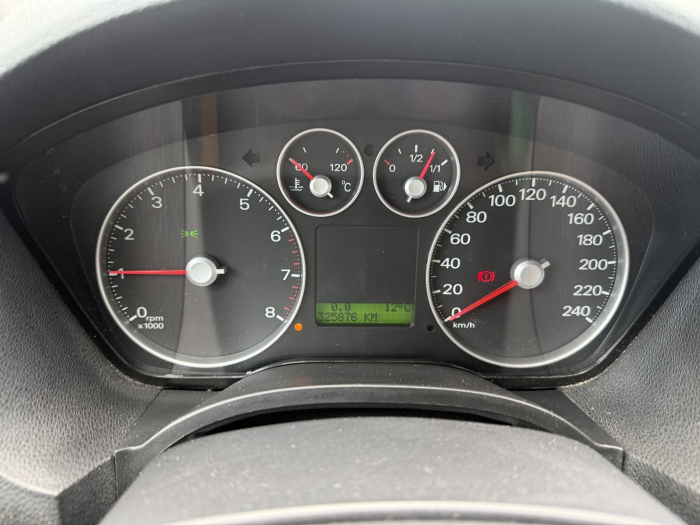 Foto van Ford Focus C-max